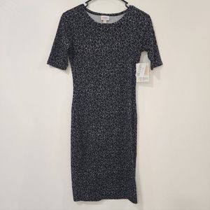 LuLaRoe Julia Dress